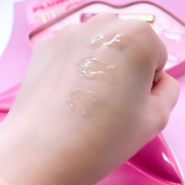 パワー プランピング リップ グロス/Too Faced/リップグロスを使ったクチコミ（6枚目）