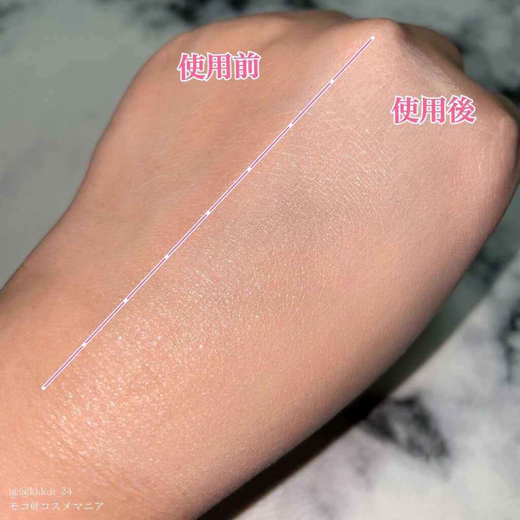 ファンデフリー サンクリーム/manyo/日焼け止めクリームを使ったクチコミ(6枚目)