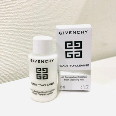 GIVENCHY ランタンポレル アイのクチコミ「GIVENCHYのランタンポレル トライアル キットを発売日（11/20）に購入しました。

.....」（2枚目）