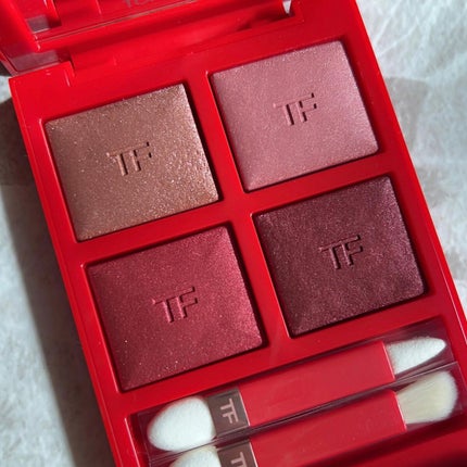 アイ カラー クォード/TOM FORD BEAUTY/アイシャドウパレットを使ったクチコミ(6枚目)