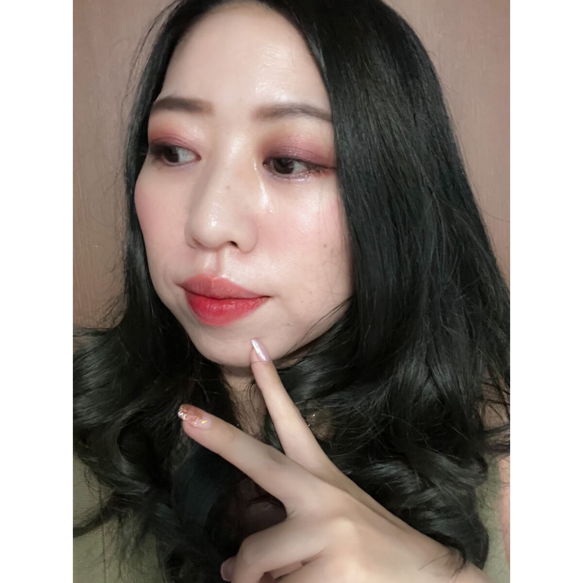 プレスド デュオ アイブロウ 03 Almond Duo/ADDICTION/パウダーアイブロウを使ったクチコミ（2枚目）