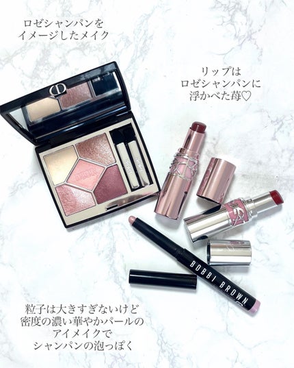 ロングウェア クリーム シャドウ スティック/BOBBI BROWN/スティックアイシャドウを使ったクチコミ(4枚目)