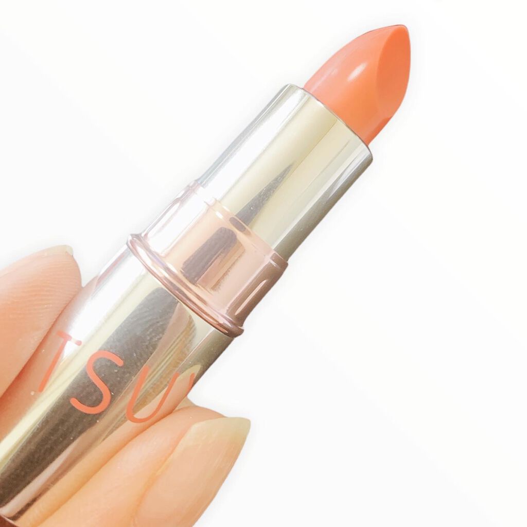 HANATSUYU ティントリップ/HANATSUYU/リップティントを使ったクチコミ（2枚目）