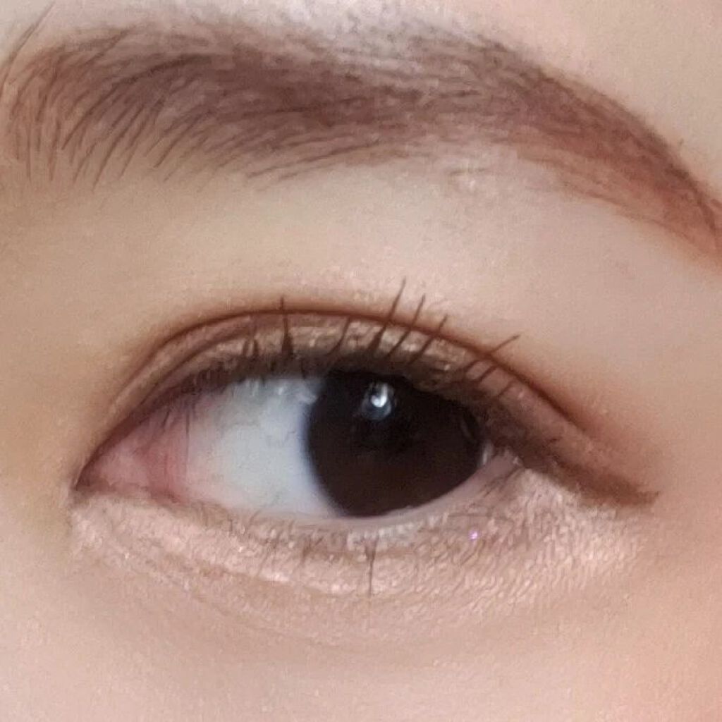 モノ クルール クチュール/Dior/単色アイシャドウを使ったクチコミ(3枚目)