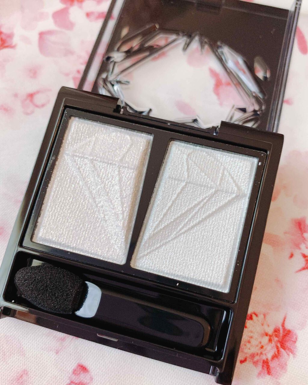 クラッシュダイヤモンドアイズ/KATE/アイシャドウパレットを使ったクチコミ(2枚目)