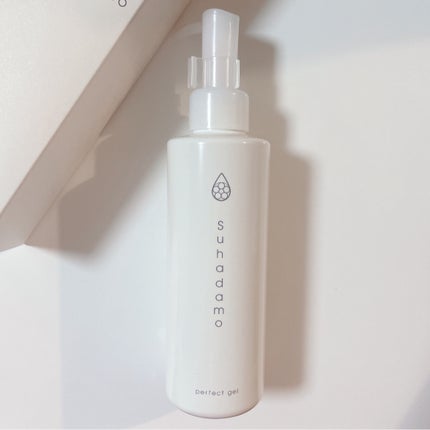 スハダモ パーフェクトジェル/ Suhadamo/美容液を使ったクチコミ(1枚目)