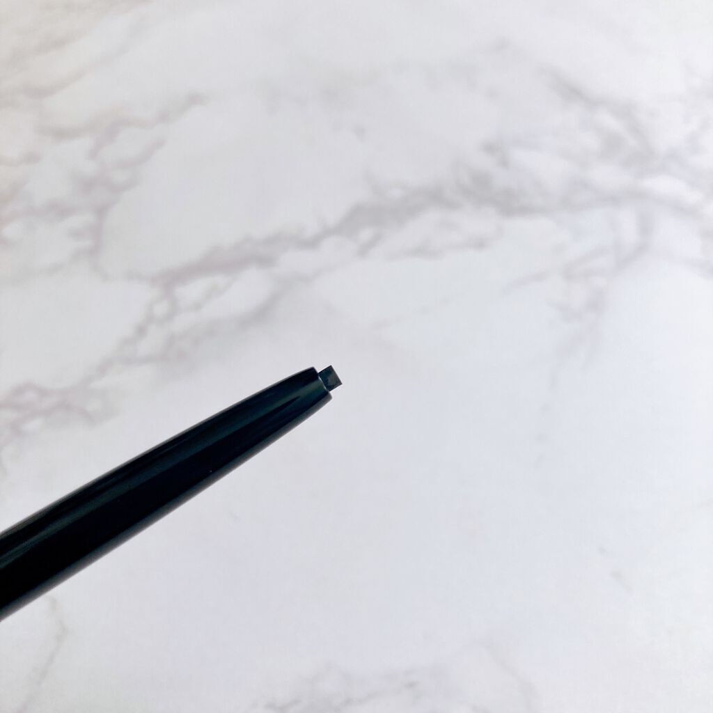 パワーアイズ ウォータープルーフライナー/ブリリアージュ/ペンシルアイライナーを使ったクチコミ(3枚目)