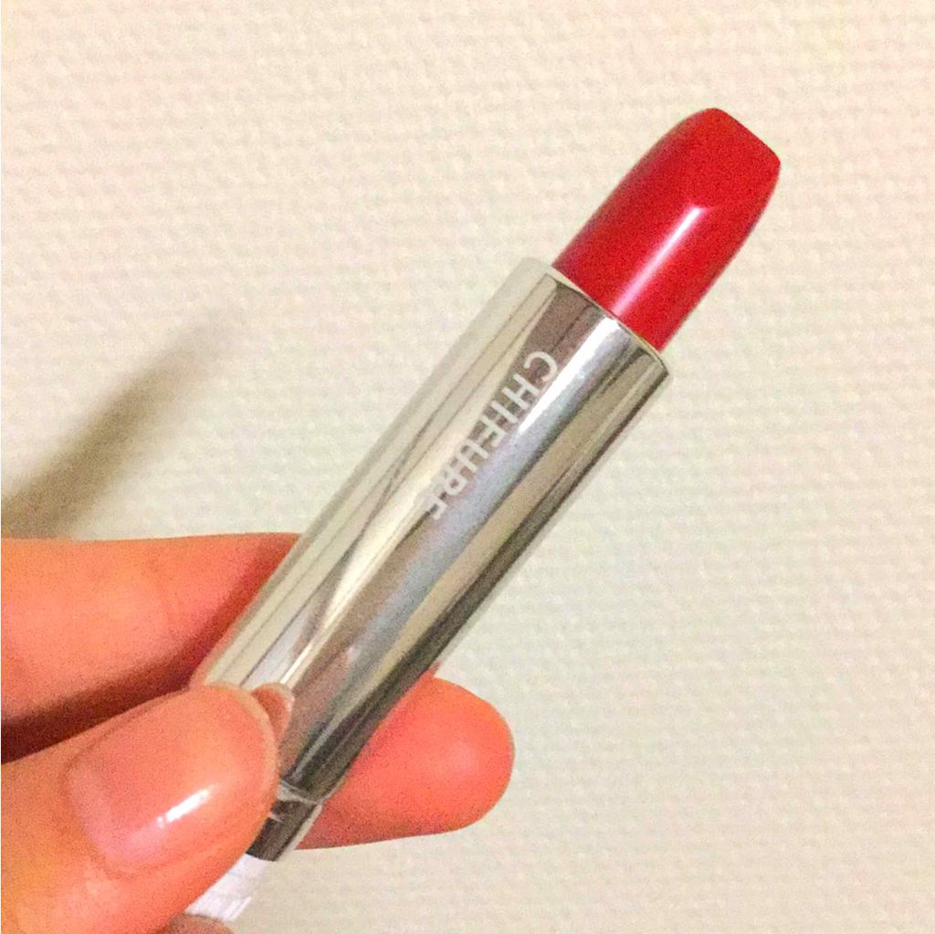 口紅(詰替用)/ちふれ/口紅を使ったクチコミ(1枚目)