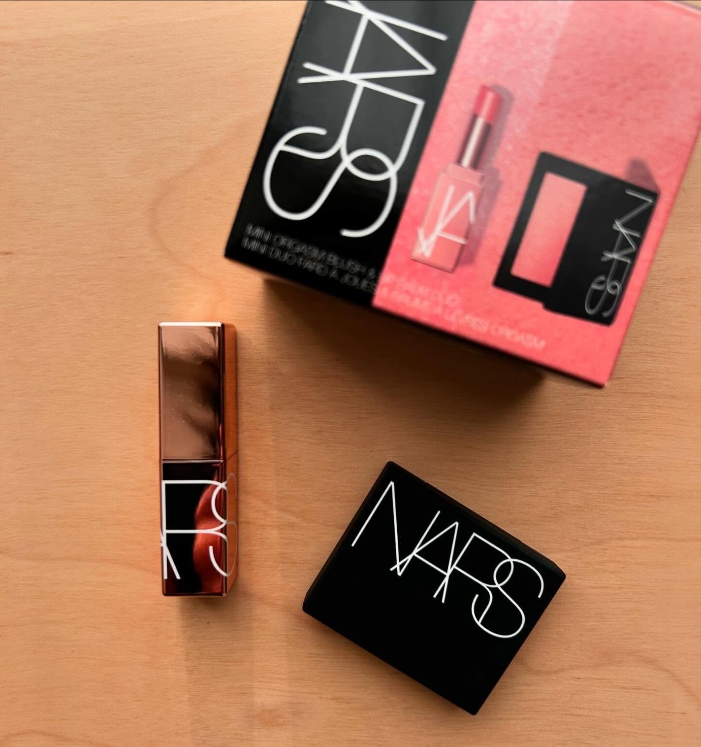 らみこ♡フォロバします on LIPS 「@narscosmeticsjapanのミニオーガズム ブラッ..」(1枚目)