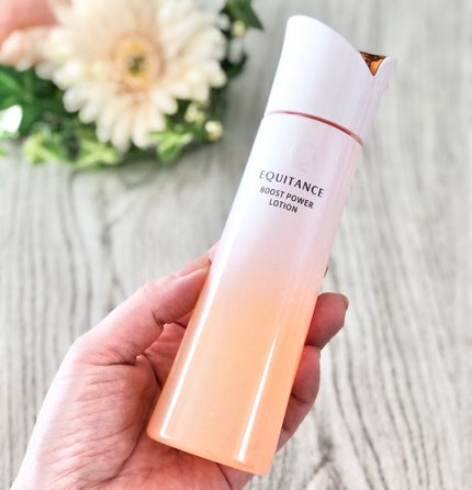 ブーストパワーローション/エクイタンス/化粧水を使ったクチコミ(1枚目)