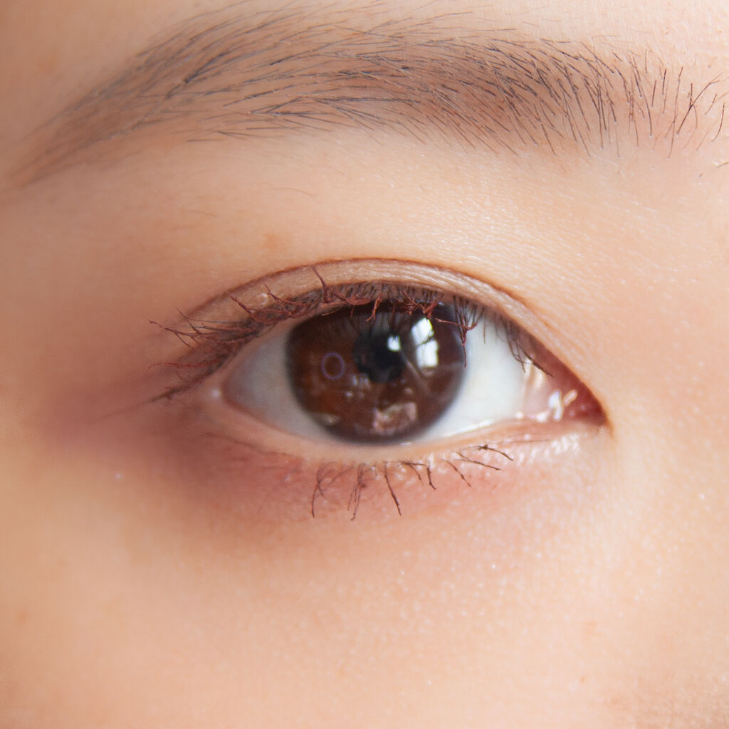 パーフェクトエクステンション マスカラ for カール/D-UP/マスカラを使ったクチコミ（2枚目）