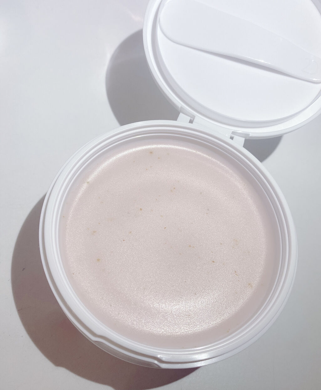 デュオ ザ クレンジングバーム いちご/DUO/クレンジングバームを使ったクチコミ（3枚目）