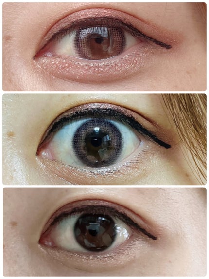 eye closet 1DAY/EYE CLOSET/ワンデー(1DAY)カラコンを使ったクチコミ(2枚目)