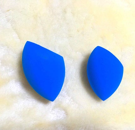 ウォータリーパフ/fillimilli/パフ・スポンジを使ったクチコミ(2枚目)