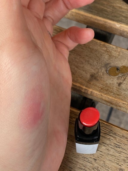 エクストラ リップ ティント/BOBBI BROWN/リップティントを使ったクチコミ(3枚目)