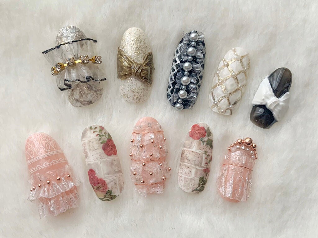 カラフルネイルズ/キャンメイク/マニキュアを使ったクチコミ(2枚目)