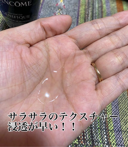 タンイドル ウルトラ ウェア リキッド/LANCOME/リキッドファンデーションを使ったクチコミ(4枚目)