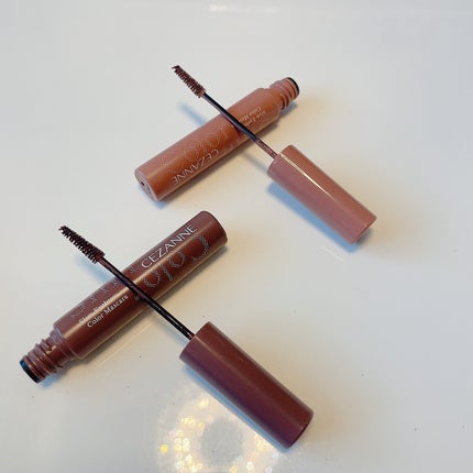 極細アイブロウマスカラ/CEZANNE/眉マスカラを使ったクチコミ(1枚目)