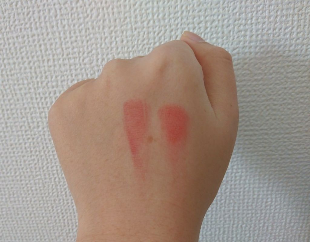 ディアダーリン ウォータージェルティント/ETUDE/リップティントを使ったクチコミ(4枚目)