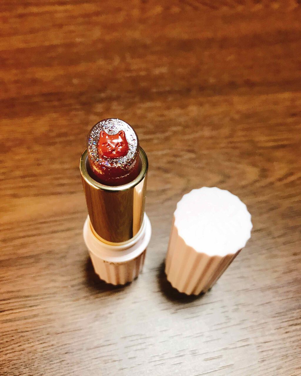 リップスティック L/PAUL & JOE BEAUTE/口紅を使ったクチコミ(2枚目)