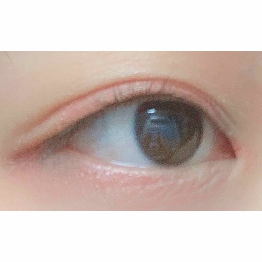 ジューシーピュアアイズ/キャンメイク/アイシャドウパレットを使ったクチコミ(4枚目)