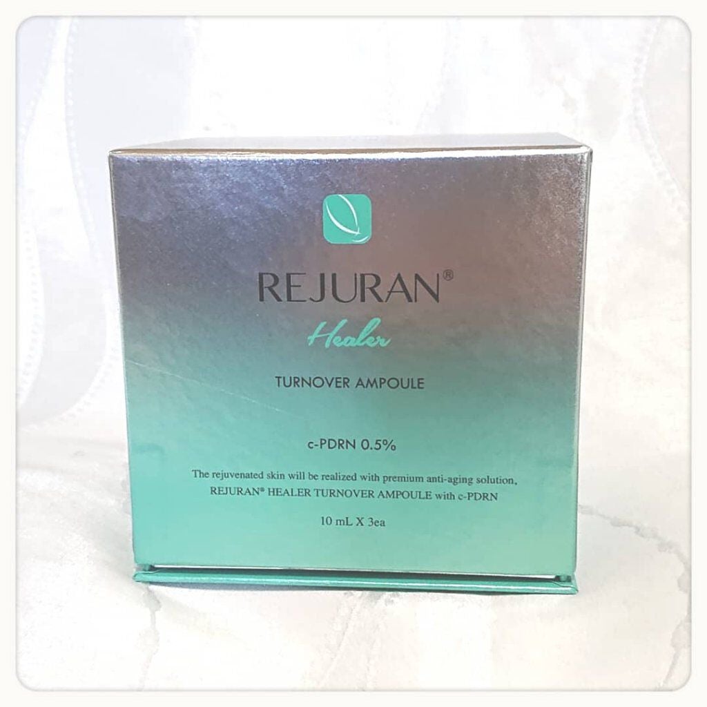 セラム美容液/REJURAN COSMETICS/美容液を使ったクチコミ(2枚目)