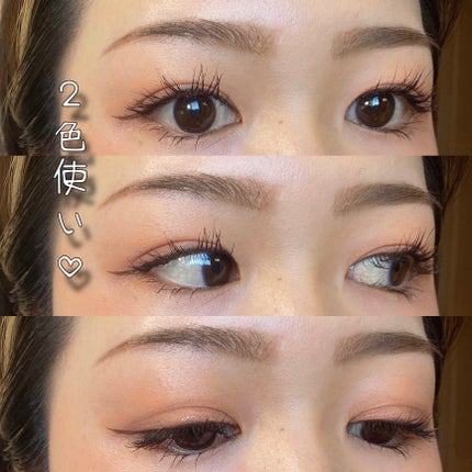 ウインク アイ シェード プライマー/Javin De Seoul/リキッドアイシャドウを使ったクチコミ(5枚目)