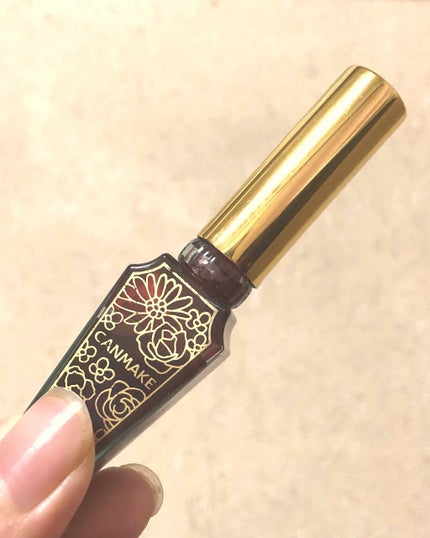 リップティントジャム/キャンメイク/リップグロスを使ったクチコミ(1枚目)