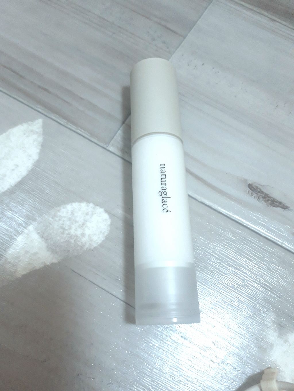 スキンバランシング ベース/ナチュラグラッセ/化粧下地を使ったクチコミ（1枚目）