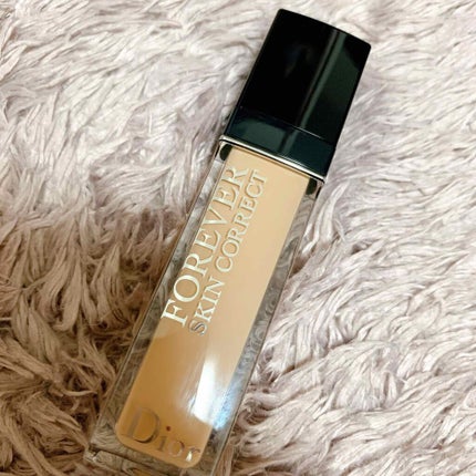 【旧】ディオールスキン フォーエヴァー スキン コレクト コンシーラー/Dior/リキッドコンシーラーを使ったクチコミ(1枚目)