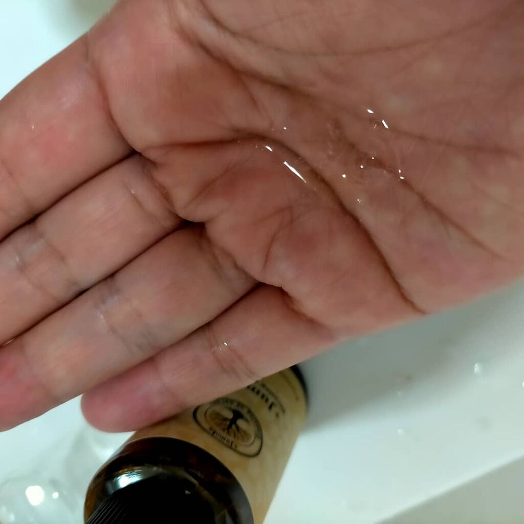 ファーメンテッドエッセンス/+Jumoku/美容液を使ったクチコミ（2枚目）