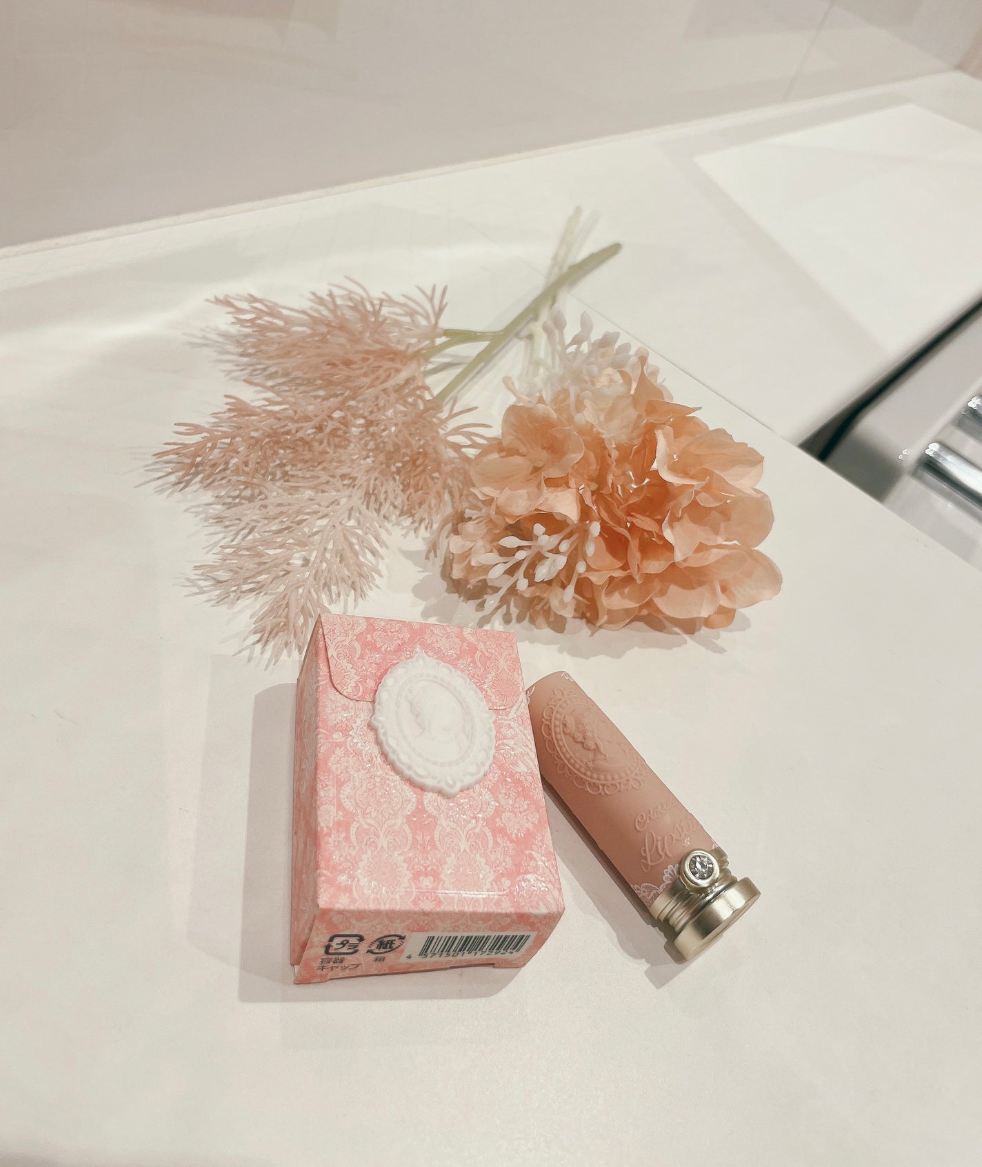 女王のカメオリップスティック/COLORROSE/口紅を使ったクチコミ(1枚目)