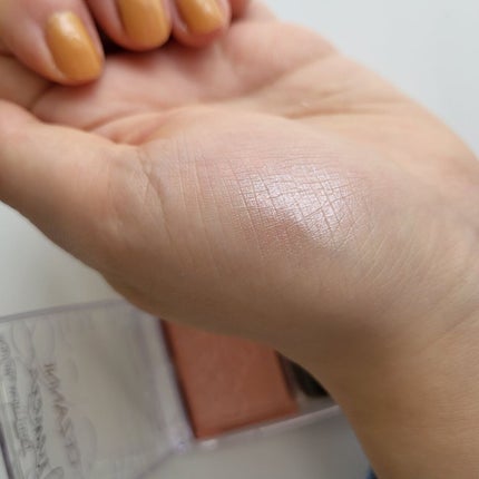 パールグロウニュアンサー/CEZANNE/パウダーハイライトを使ったクチコミ(3枚目)