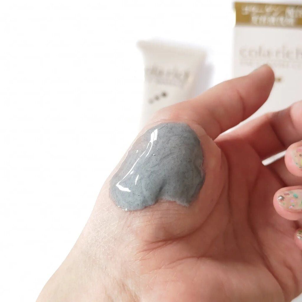 フェイスウォッシュCC/コラリッチ/その他洗顔料を使ったクチコミ(3枚目)