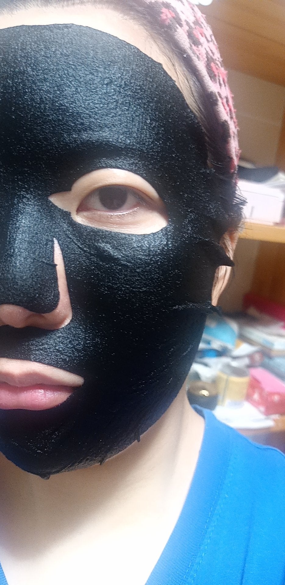 ルルルン ハイドラ F マスク/ルルルン/シートマスク・パックを使ったクチコミ(5枚目)