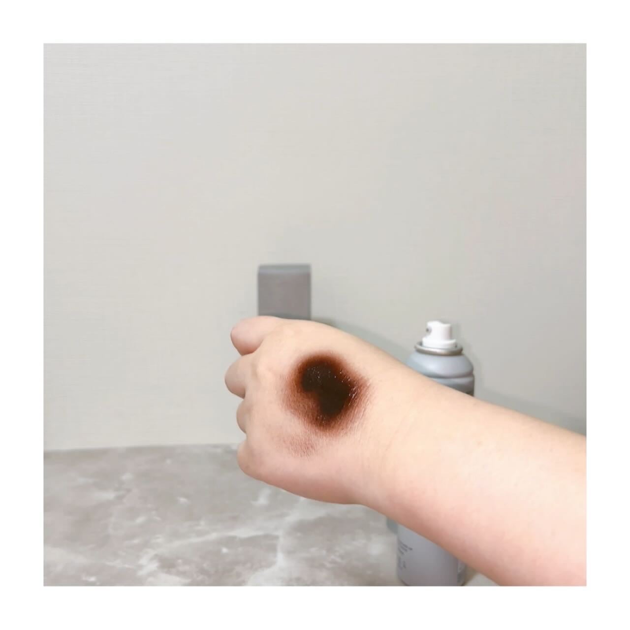 peachフォロバします on LIPS 「綺和美 スタイリングカバースプレーをいただきました‼️😍 商..」(4枚目)