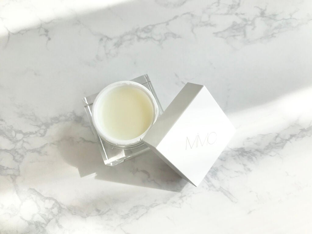 ミネラルクリーミーファンデーション/MiMC/クリーム・エマルジョンファンデーションを使ったクチコミ(6枚目)