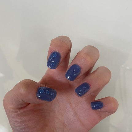 セルフカスタム ネイルシール/KEEPU/ネイルシールを使ったクチコミ(5枚目)