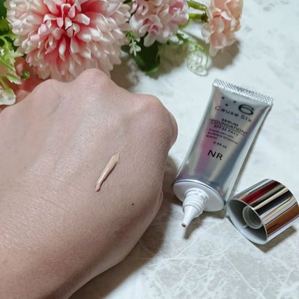 コーズシックス ファンデーションセラム/NR SHOP/その他ファンデーションを使ったクチコミ(5枚目)