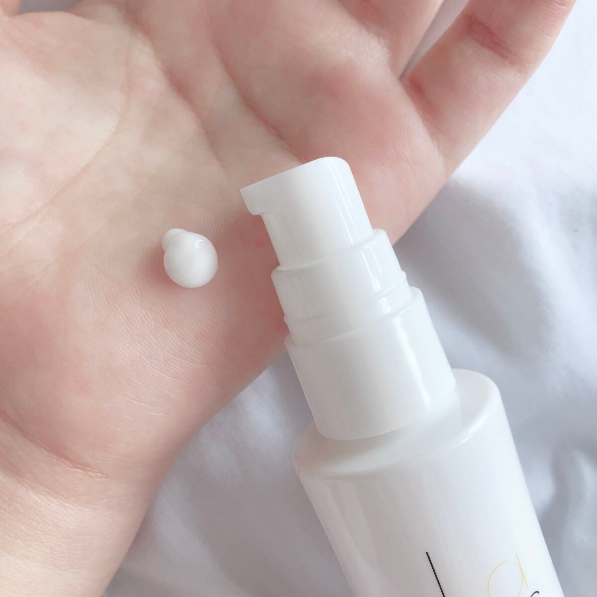 ミルキーエマルジョン/Laeisis/乳液を使ったクチコミ(3枚目)