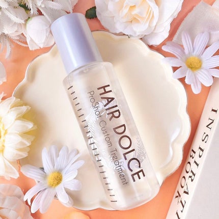 プロショット カスタムトリートメント/HAIR DOLCE/洗い流すヘアトリートメントを使ったクチコミ(4枚目)