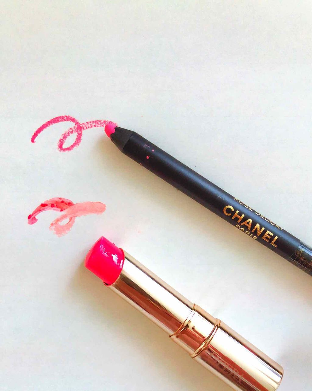 オペラ リップティント N/OPERA/リップティントを使ったクチコミ(3枚目)