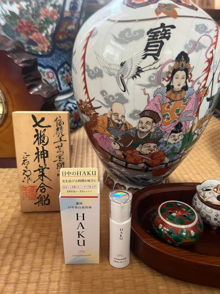 薬用 日中美白美容液/HAKU/美容液を使ったクチコミ(1枚目)