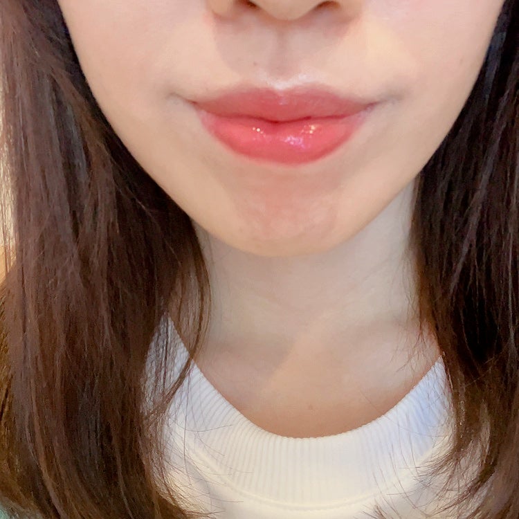 むちぷるティント/キャンメイク/リップティントを使ったクチコミ(4枚目)