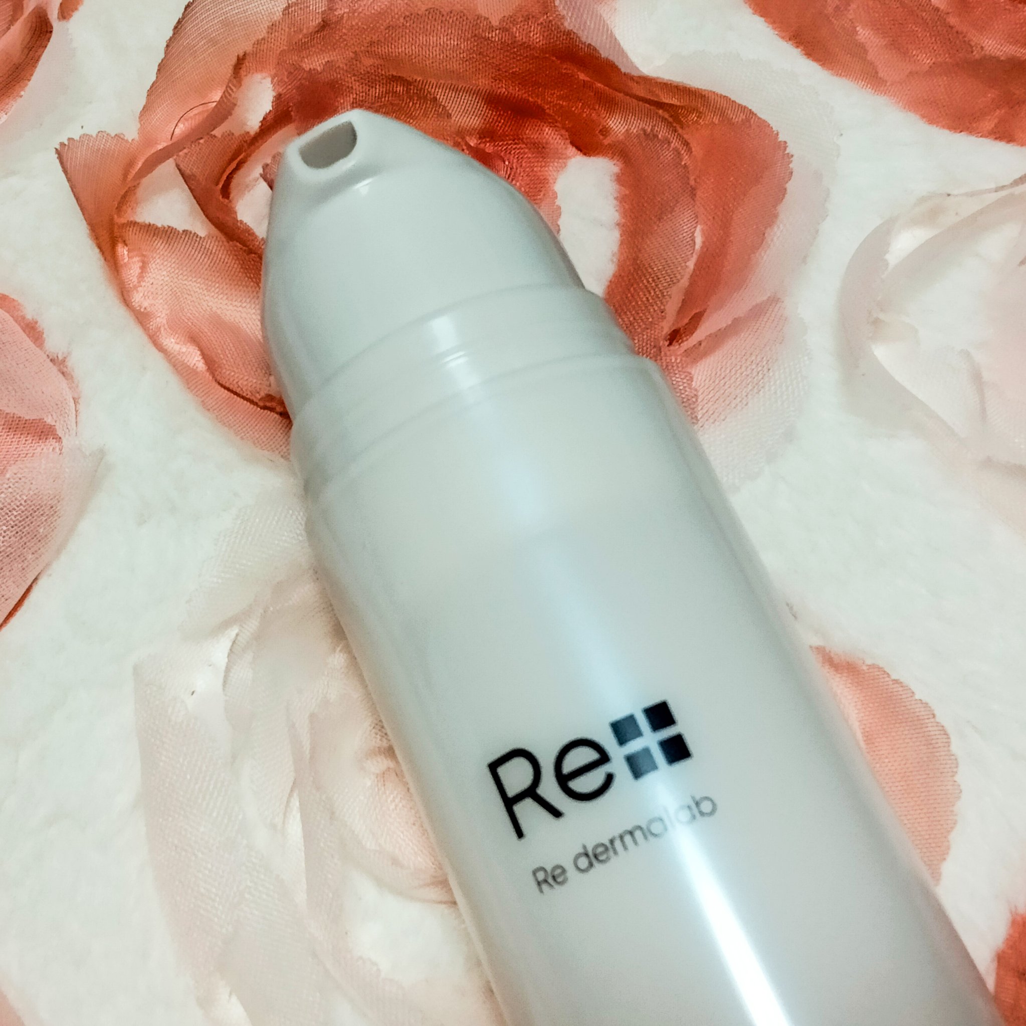 モイストゲルホワイト/Re dermalab/オールインワン化粧品を使ったクチコミ（2枚目）