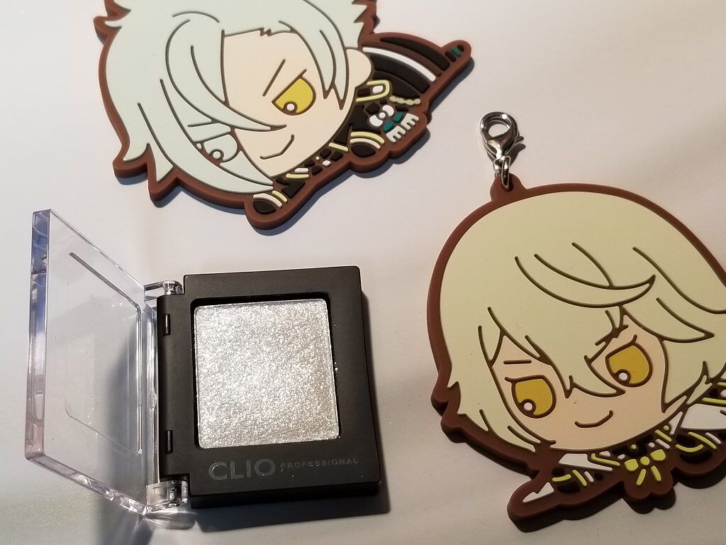 プロ シングル シャドウ/CLIO/単色アイシャドウを使ったクチコミ(1枚目)