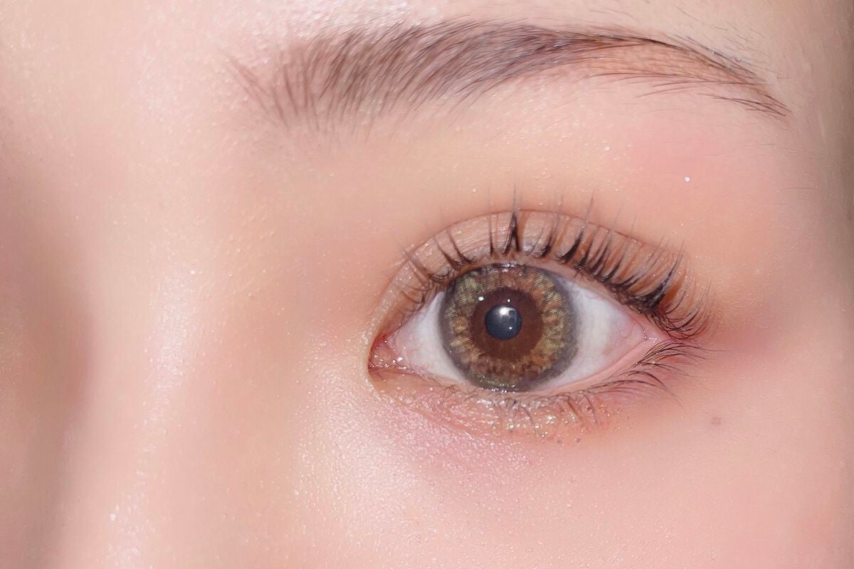 miium 1day/miium/ワンデー(1DAY)カラコンを使ったクチコミ(2枚目)