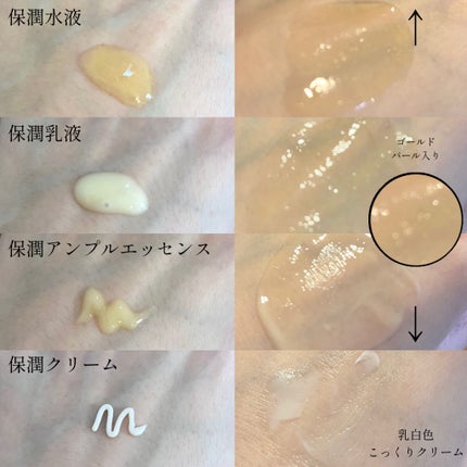 イェファダム還生膏 保潤 2種スペシャルセット/THE FACE SHOP/スキンケアキットを使ったクチコミ(3枚目)