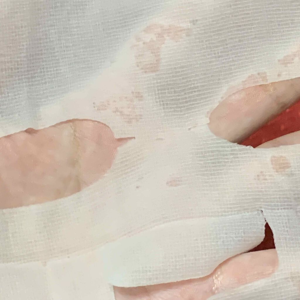 VT CICA マスク/VT/シートマスク・パックを使ったクチコミ(2枚目)