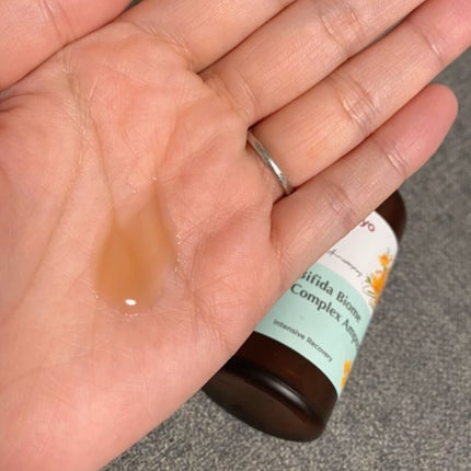 ビフィダバイオームコンプレックスセラム/manyo/美容液を使ったクチコミ(3枚目)